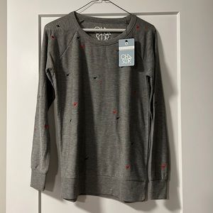 Chaser lightweight sweatshirt